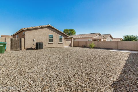 A home in Laveen