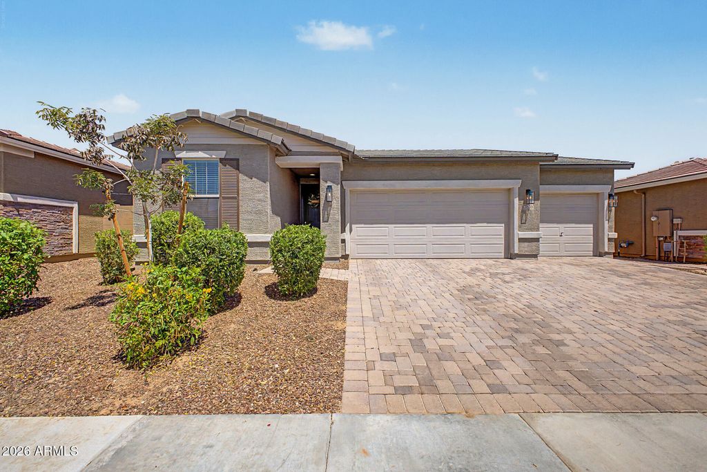 Photo of 17850 W Running Deer Trail, Surprise, AZ 85387 (MLS # 7025653)