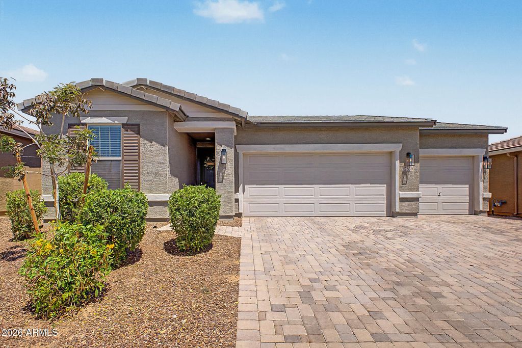 Photo of 17850 W Running Deer Trail, Surprise, AZ 85387 (MLS # 7025653)