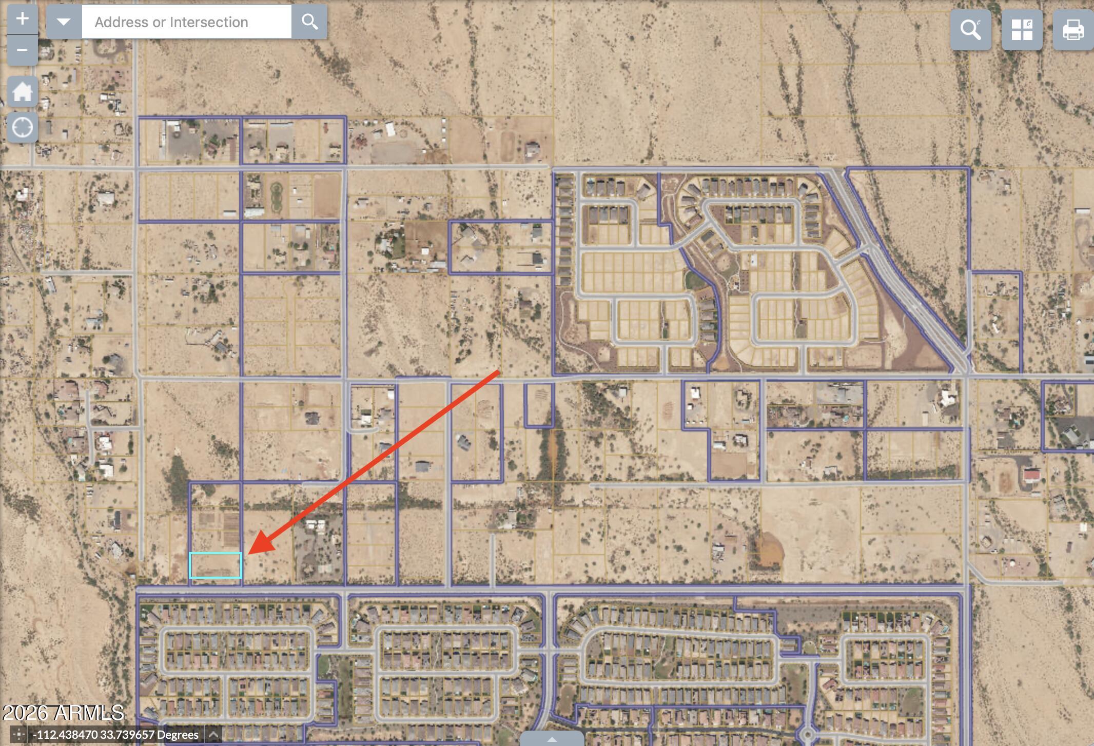 178X02 W patton Road 1