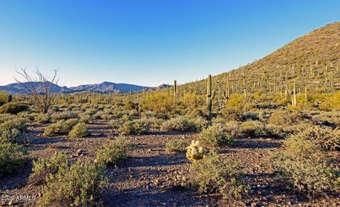 7500 E HIGHLAND Road - Cave Creek AZ 85331