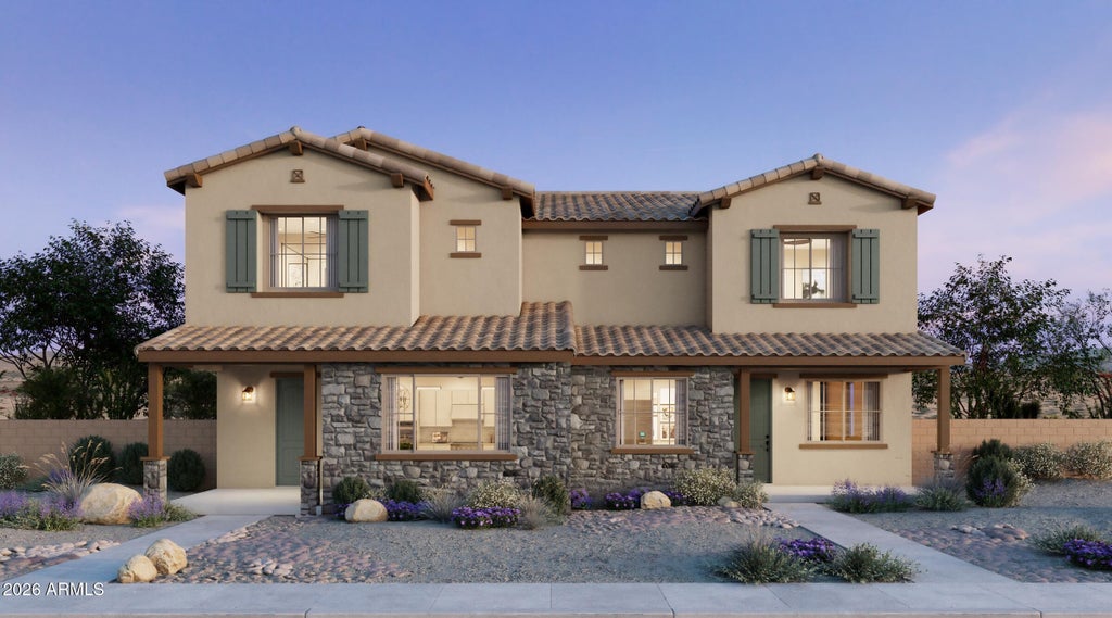 Photo of 2270 S Jeffry Street, Gilbert, AZ 85295 (MLS # 7056334)