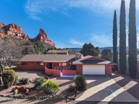 90 BOX CANYON Road Sedona AZ 86351