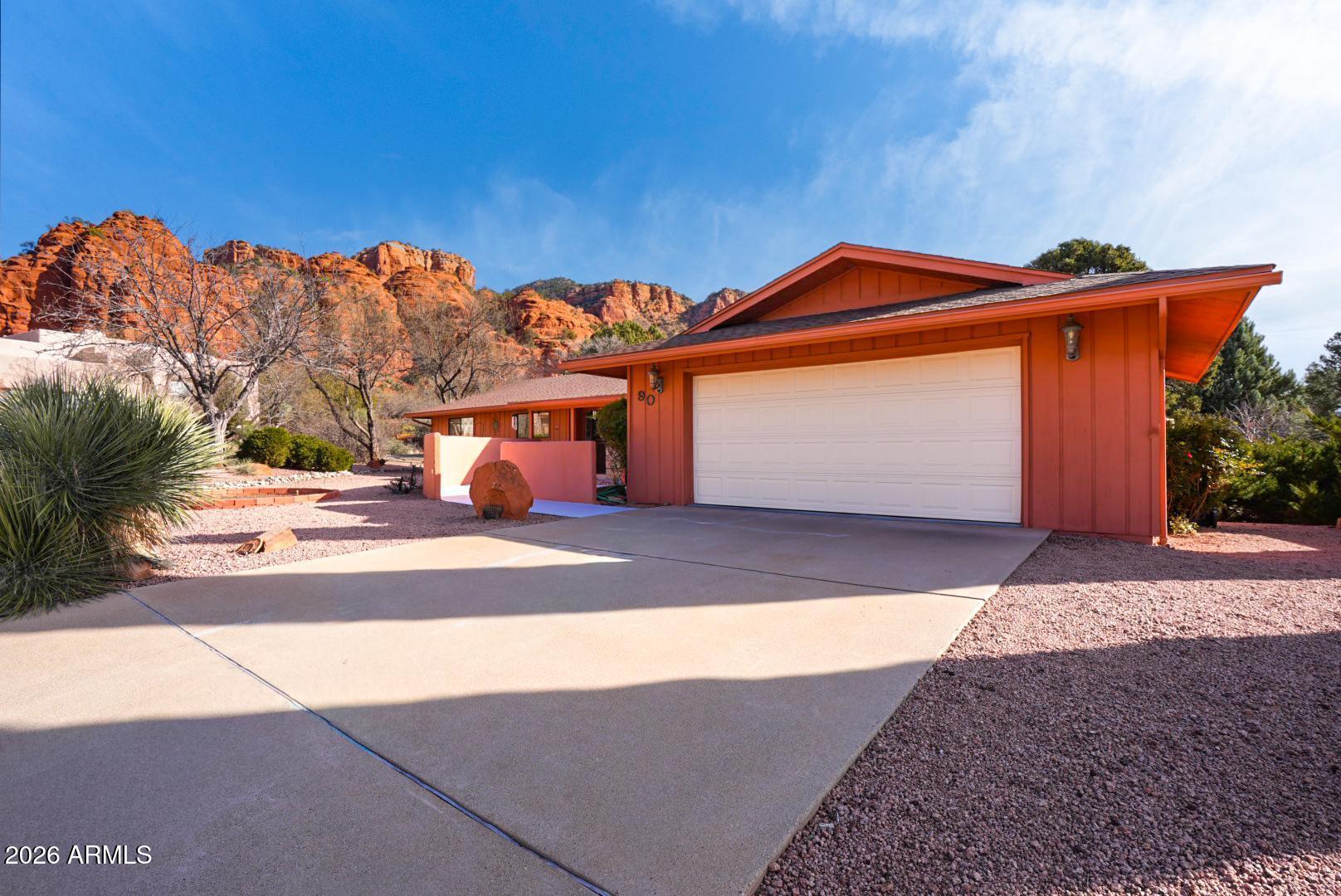 90 BOX CANYON Road