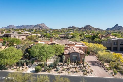 10531 E CINDER CONE Trail Scottsdale AZ 85262