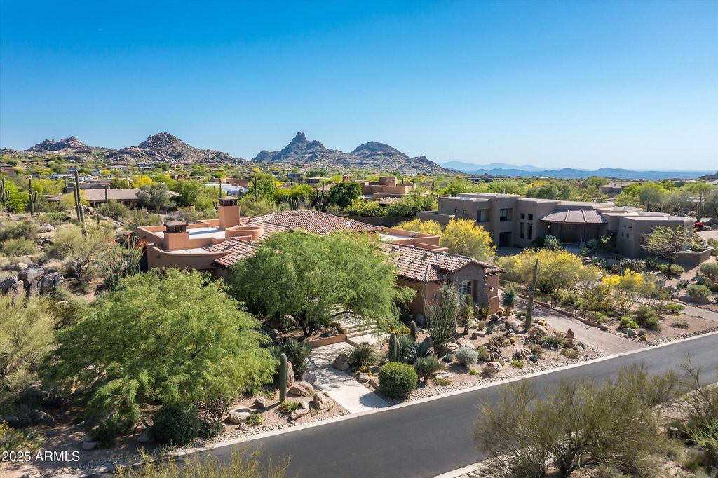 Photo of 10531 E Cinder Cone Trail, Scottsdale, AZ 85262 (MLS # 6864437)