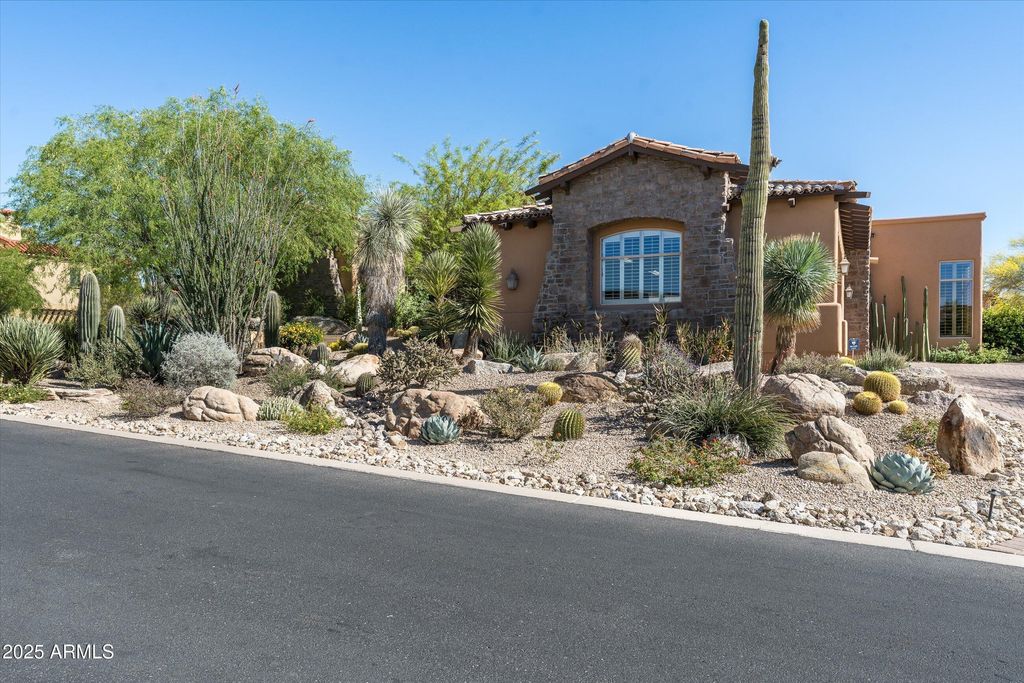 Photo of 10531 E Cinder Cone Trail, Scottsdale, AZ 85262 (MLS # 6864437)