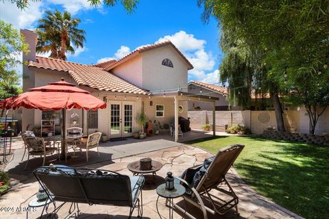 A home in Scottsdale