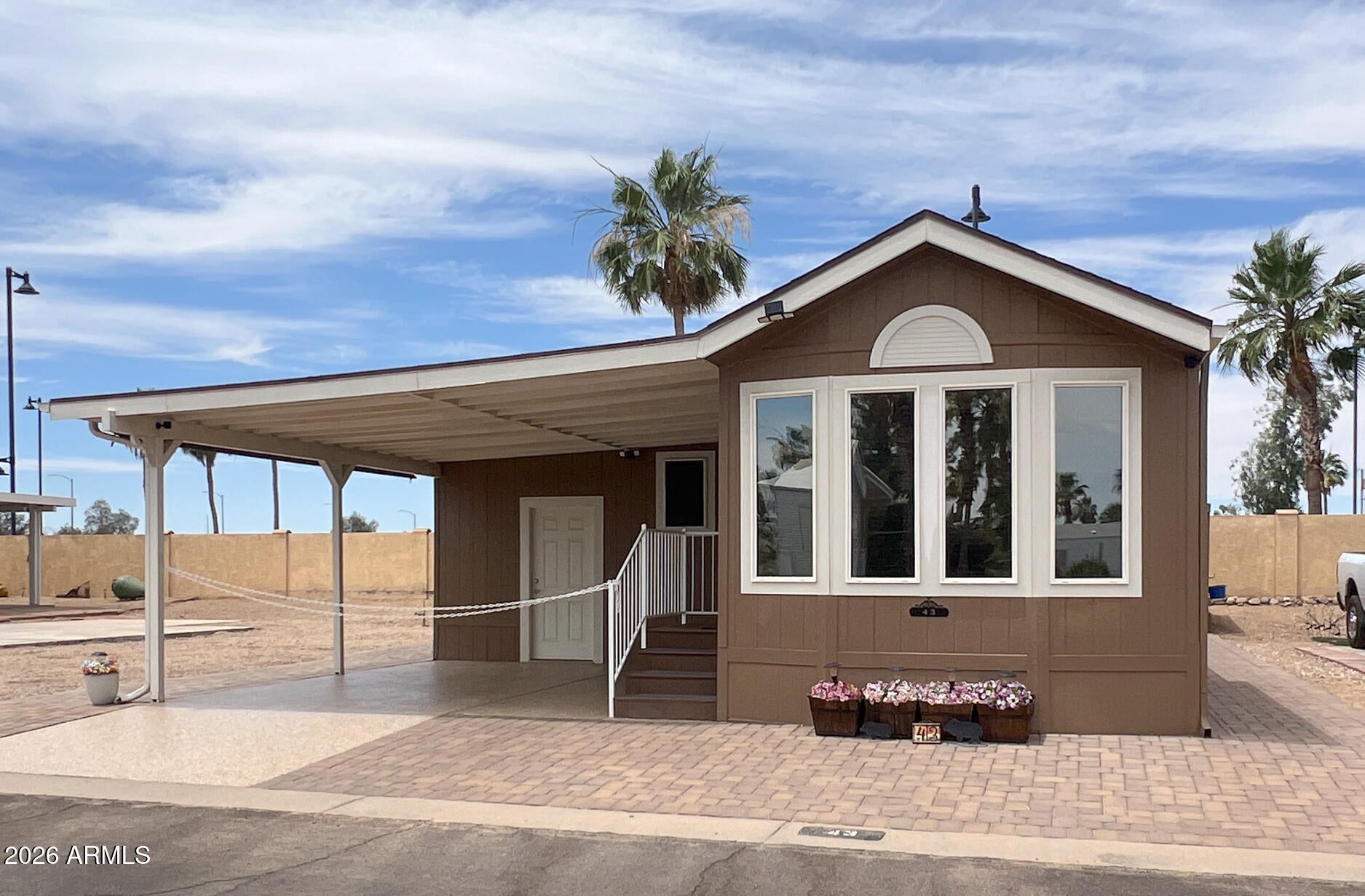 11201 N EL MIRAGE Road 43