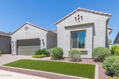 A home in Litchfield Park