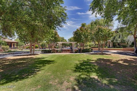 A home in Litchfield Park