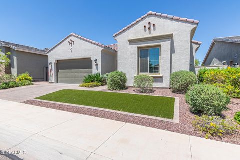 A home in Litchfield Park