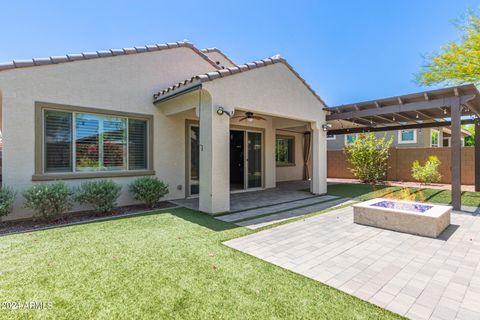 A home in Litchfield Park