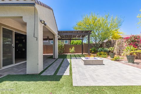 A home in Litchfield Park