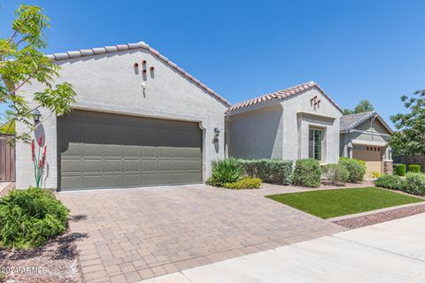 A home in Litchfield Park