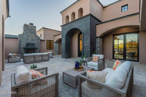 A home in Scottsdale