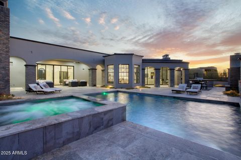 A home in Scottsdale