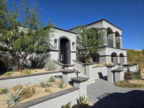 A home in Scottsdale