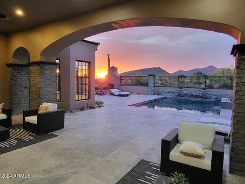 A home in Scottsdale