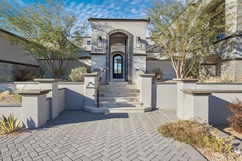 A home in Scottsdale