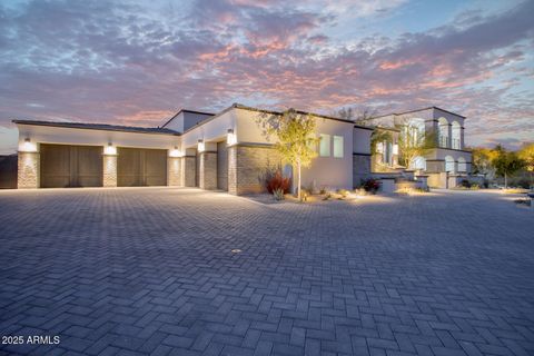 A home in Scottsdale