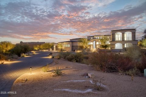 A home in Scottsdale