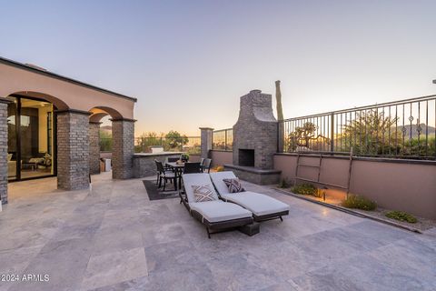 A home in Scottsdale