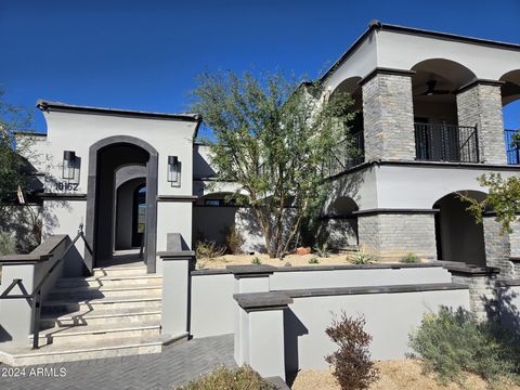 A home in Scottsdale