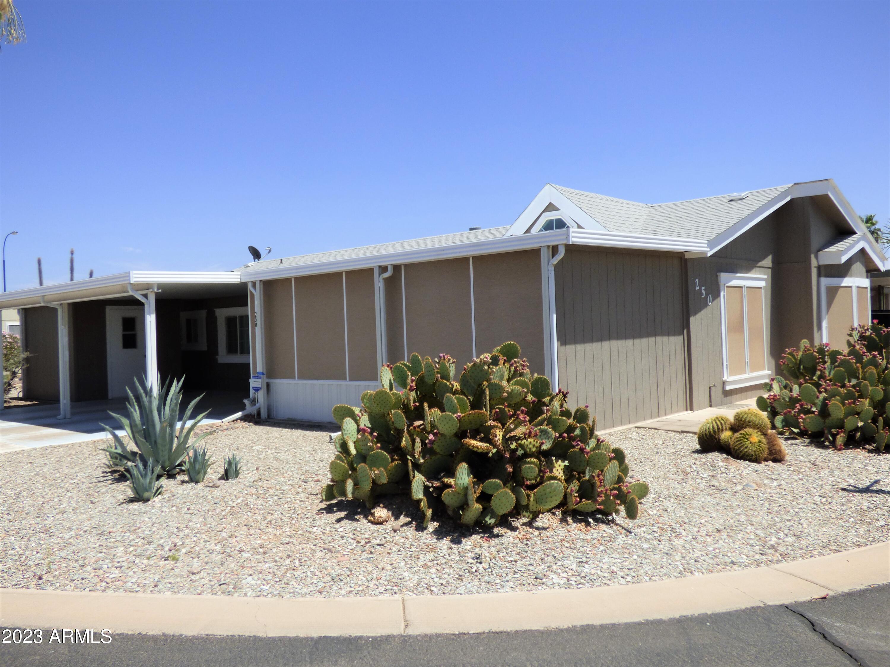 Photo 2 of 21 of 2400 E BASELINE Avenue 250 mobile home