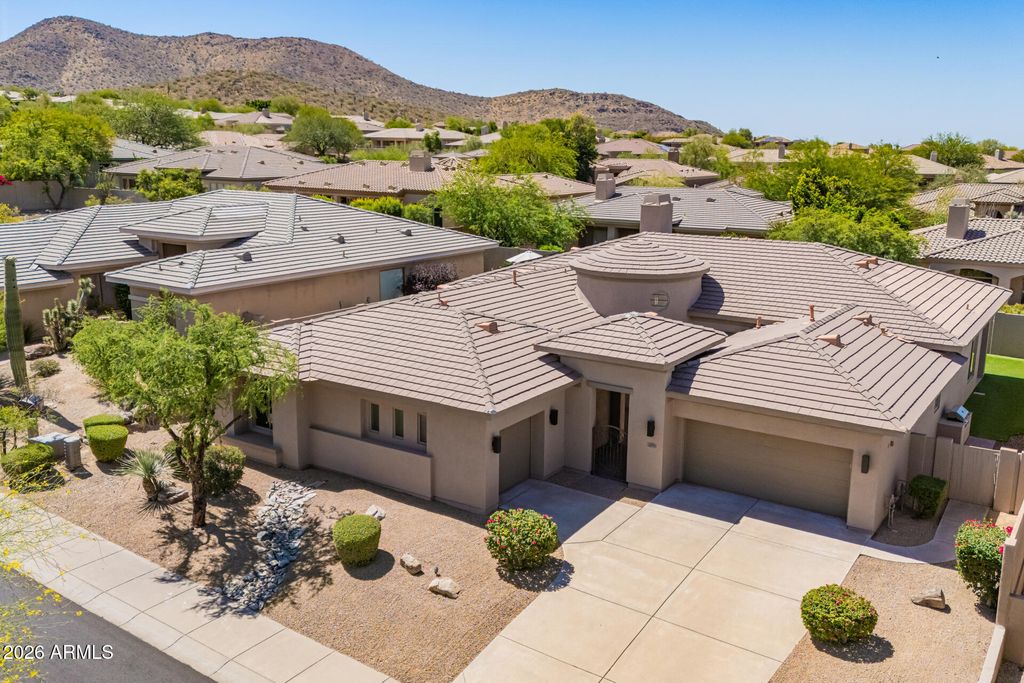 Photo of 10975 E Kora Lane, Scottsdale, AZ 85255 (MLS # 7013547)