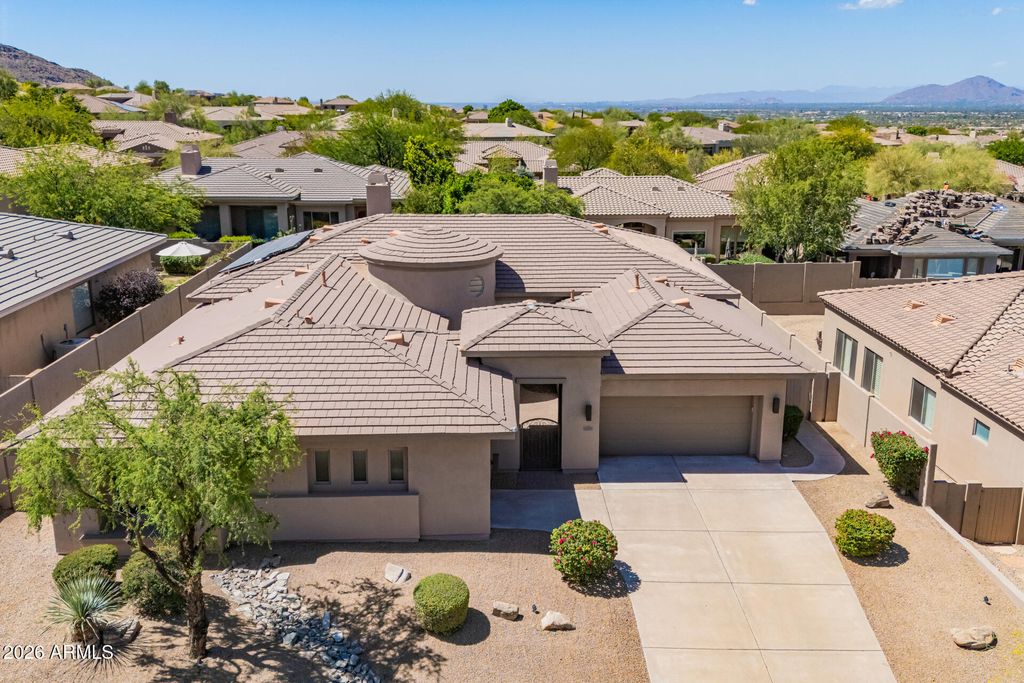 Photo of 10975 E Kora Lane, Scottsdale, AZ 85255 (MLS # 7013547)