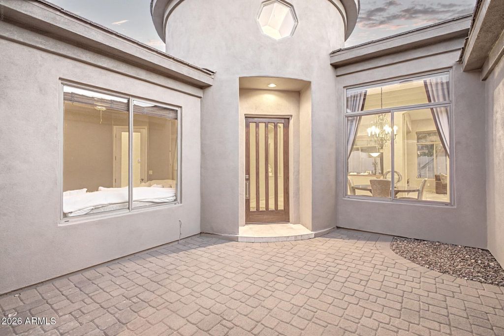 Photo of 10975 E Kora Lane, Scottsdale, AZ 85255 (MLS # 7013547)