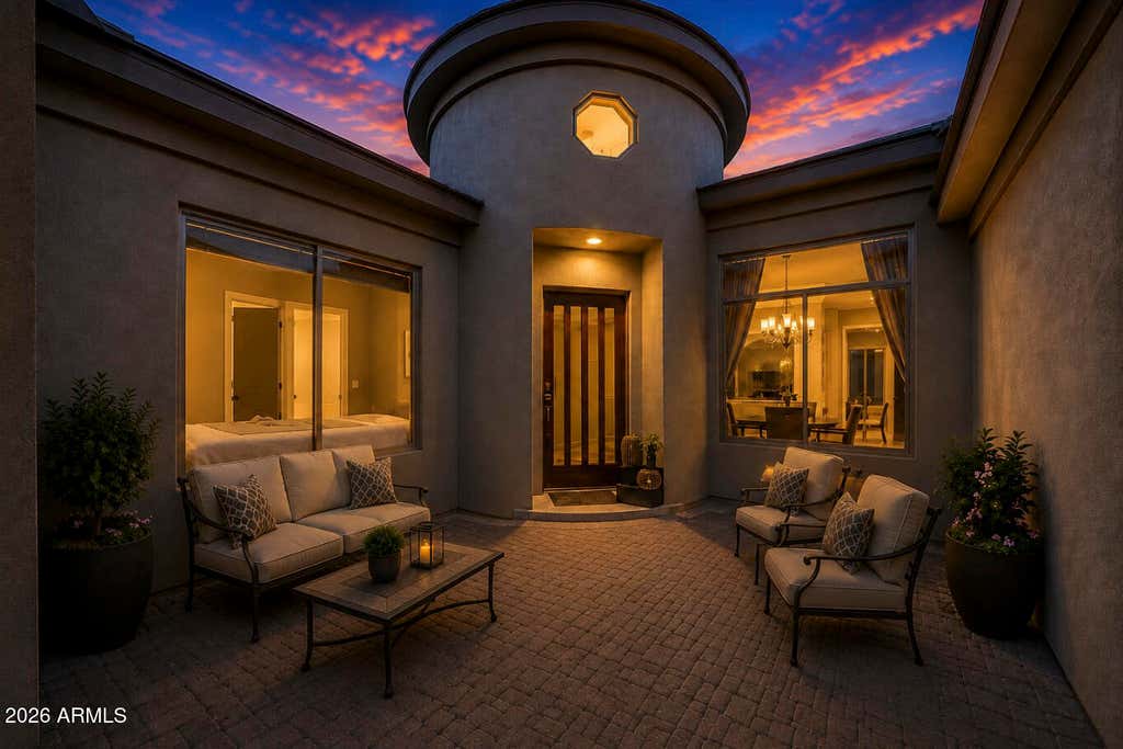 Photo of 10975 E Kora Lane, Scottsdale, AZ 85255 (MLS # 7013547)