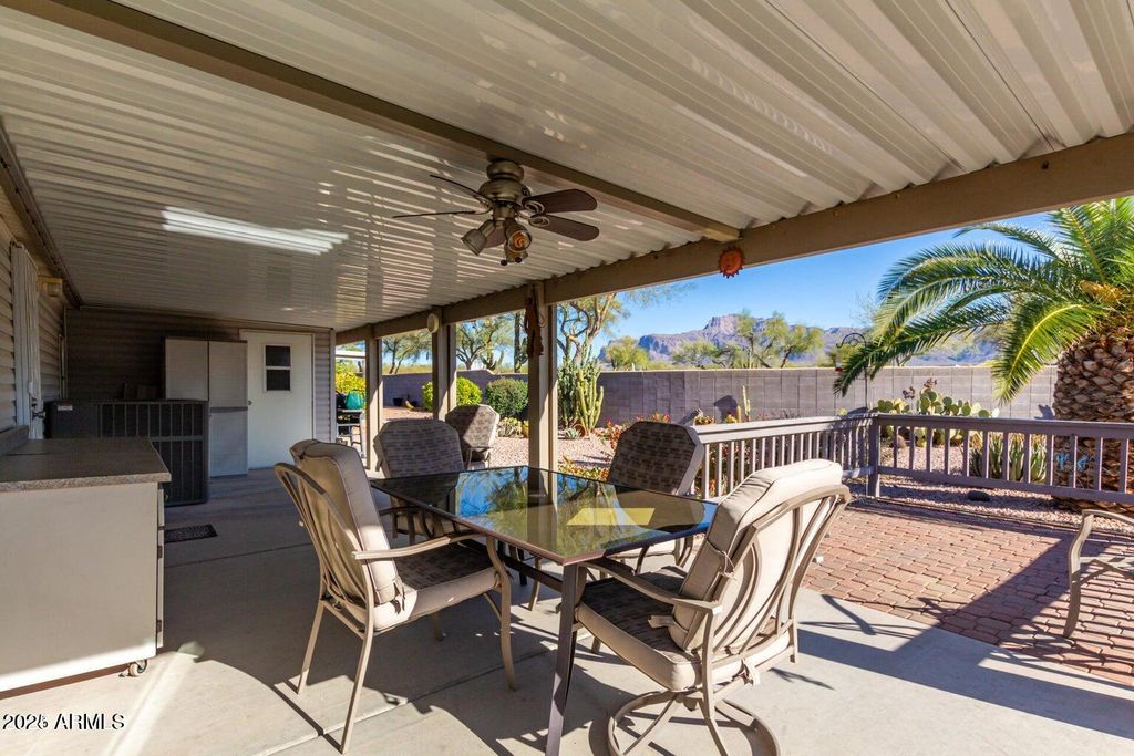 Photo of 3301 S Goldfield Rd Road #1009, Apache Junction, AZ 85119 (MLS # 6911499)