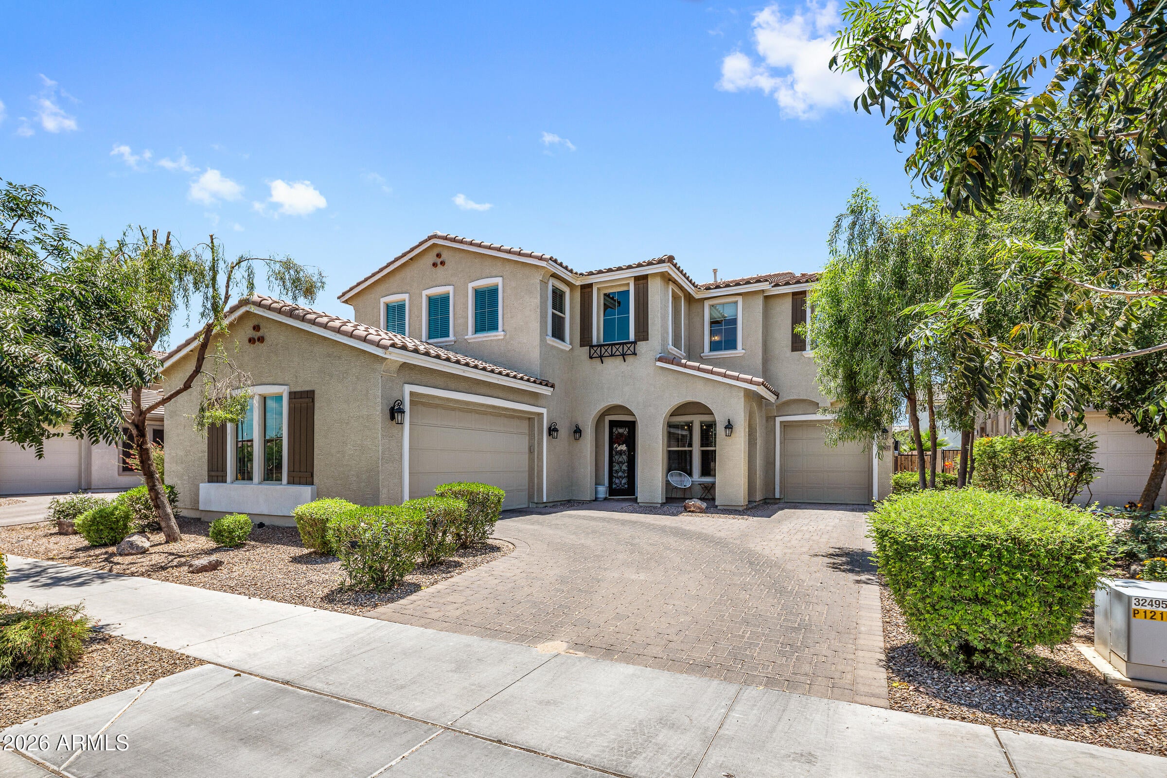20857 E MOCKINGBIRD Drive