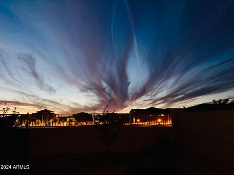 A home in Goodyear