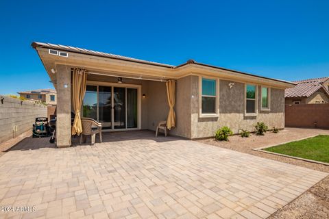 A home in Goodyear