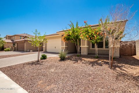 A home in Goodyear