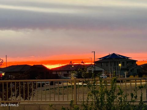 A home in Goodyear