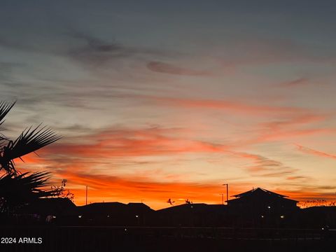 A home in Goodyear