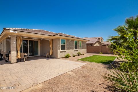 A home in Goodyear