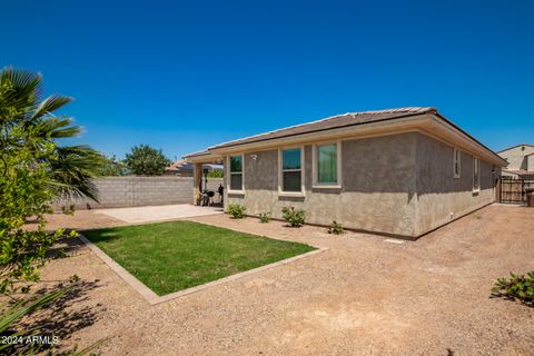 A home in Goodyear