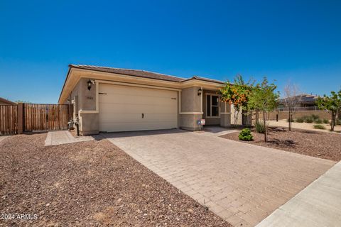 A home in Goodyear