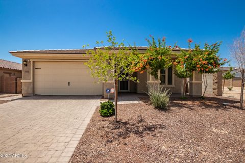 A home in Goodyear