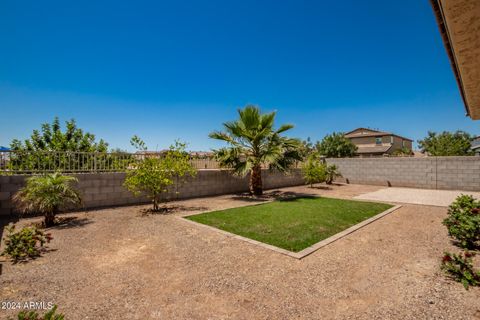 A home in Goodyear