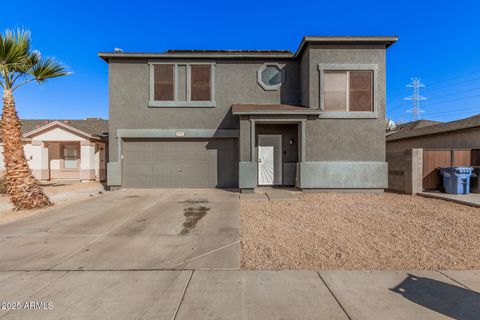 A home in El Mirage