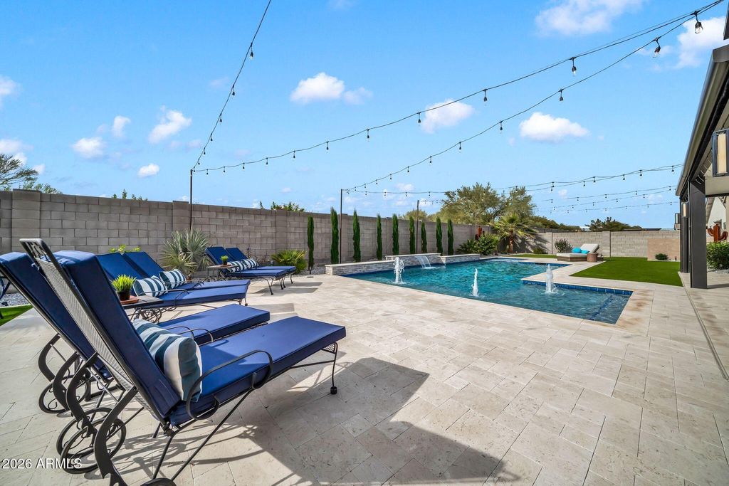 Photo of 5306 N 182nd Lane, Litchfield Park, AZ 85340 (MLS # 6976826)