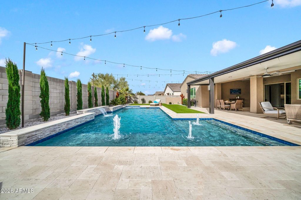 Photo of 5306 N 182nd Lane, Litchfield Park, AZ 85340 (MLS # 6976826)