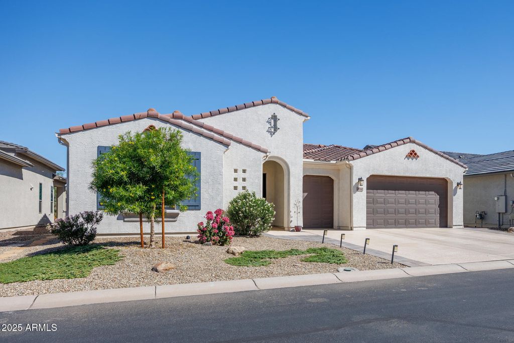 Photo of 4380 W White Horse Boulevard, Eloy, AZ 85131 (MLS # 6925645)
