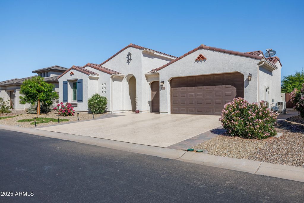 Photo of 4380 W White Horse Boulevard, Eloy, AZ 85131 (MLS # 6925645)